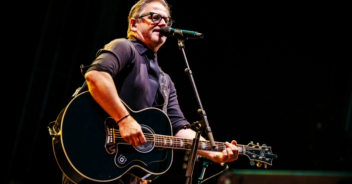 Persfoto Guus Meeuwis via Live on the Beach