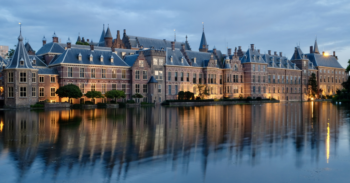 Gilde Den Haag Residentiewandeling