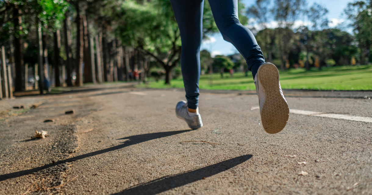 Persoon Joggen Persoon Joggen