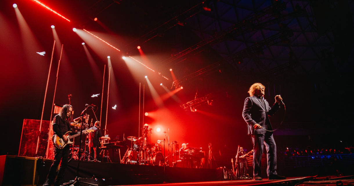 40 Years of Simply Red – Live in Santiago 40 Years of Simply Red – Live in Santiago