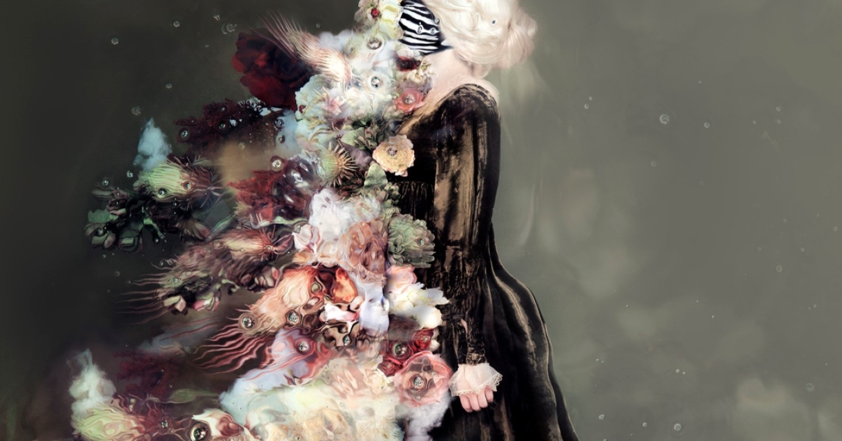 Dindi van der Hoek - Wandering waters Dindi van der Hoek - Wandering waters