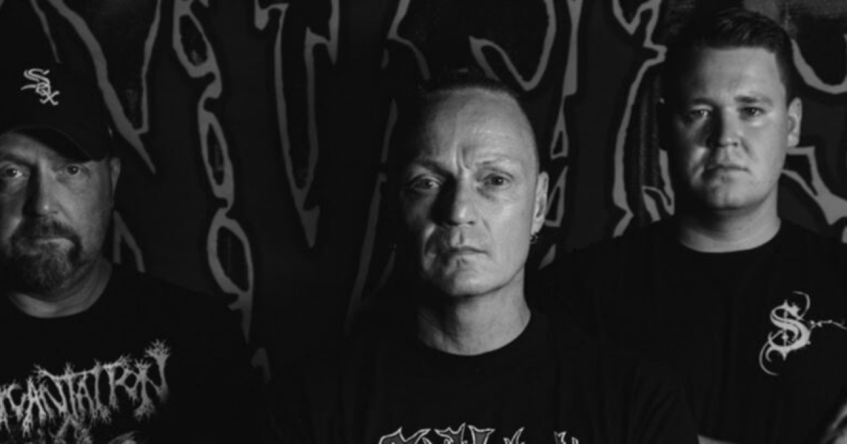 Bandfoto Finse deathmetalpioniers CONVULSE Bandfoto Finse deathmetalpioniers CONVULSE