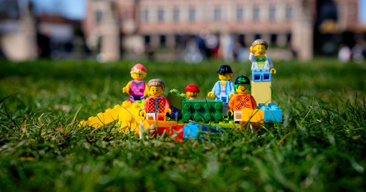 Haage Lego Top Haage Lego Top