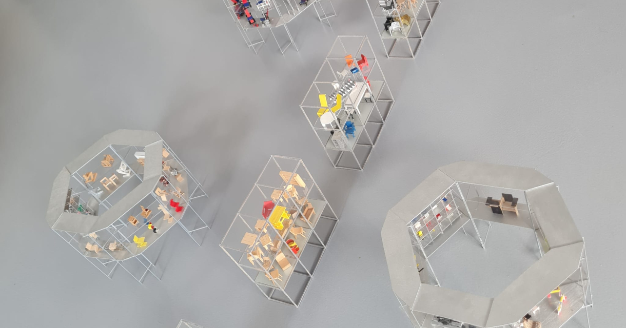 Redesign Rietveld Redesign Rietveld