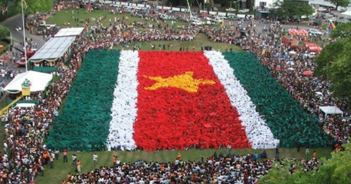 Surinaamse onafhankelijkheid 2005 Onafhankelijkheidsplein Paramaribo Suriname Surinaamse onafhankelijkheid 2005 Onafhankelijkheidsplein Paramaribo Suriname