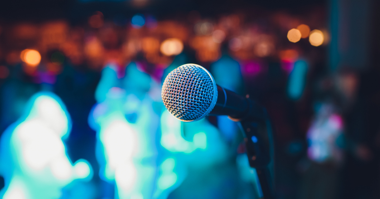 Comedy Night