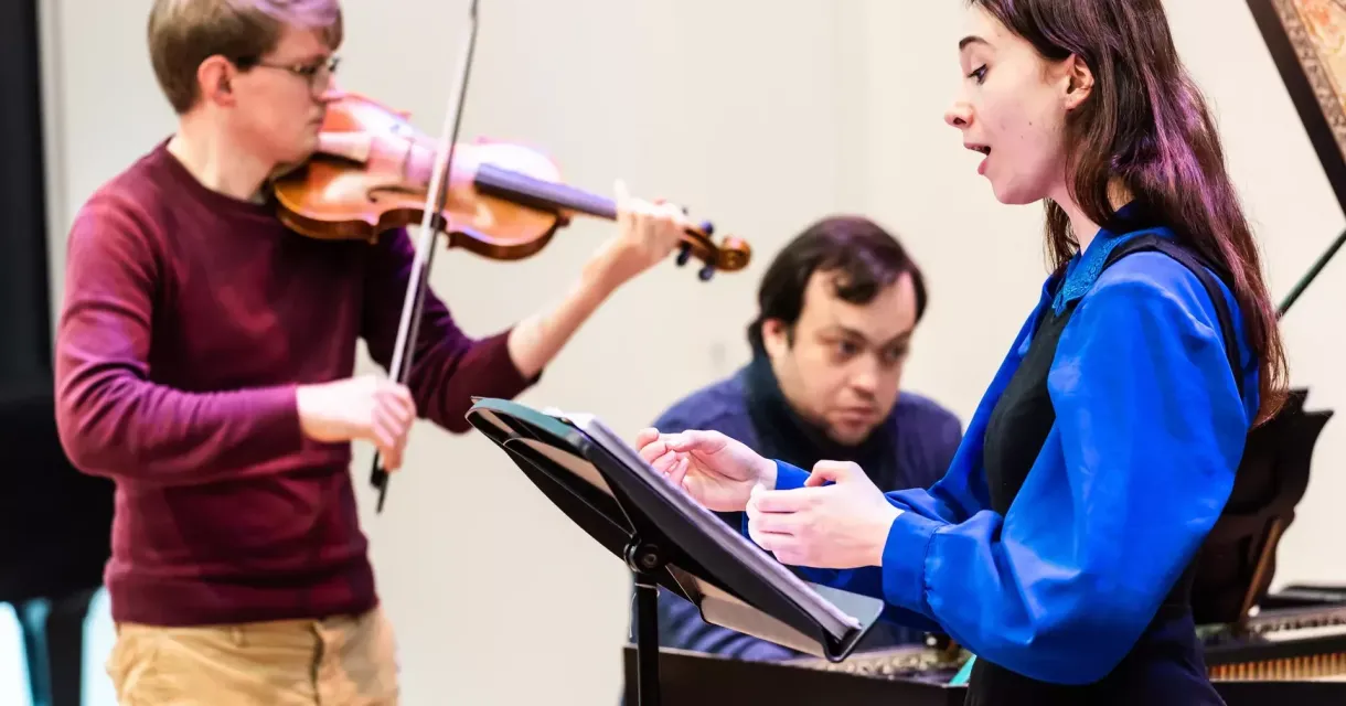 Early Music Open Stage Early Music Open Stage