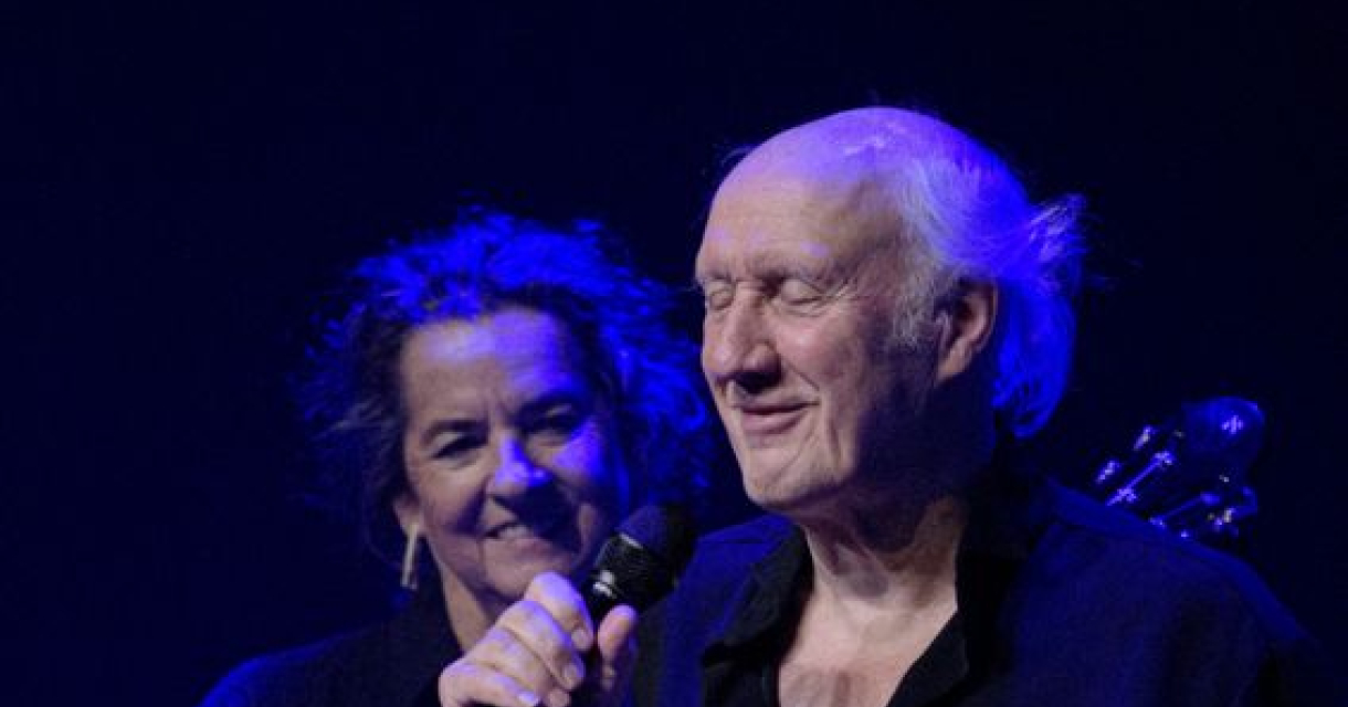 Herman van Veen - Vandaag Herman van Veen - Vandaag