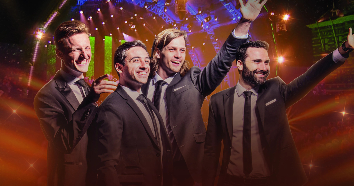 The Dutch Tenors The Dutch Tenors