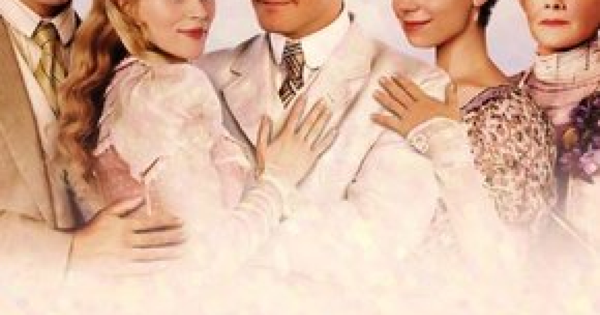 Filmposter van de film The Importance of Being Earnest
