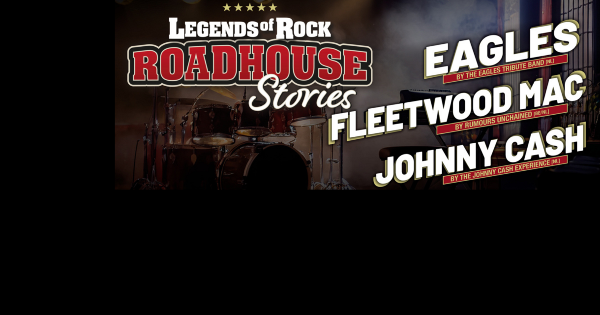poster Legends of Rock show poster Legends of Rock show