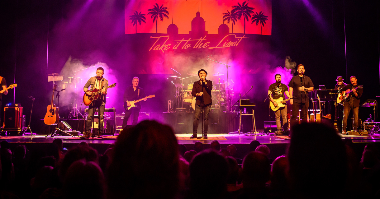 Take it to the limit tributeband