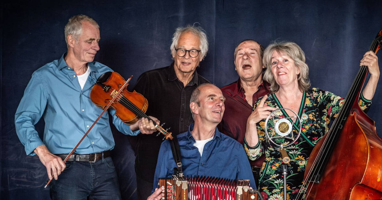 Vrienden van Jan Rot