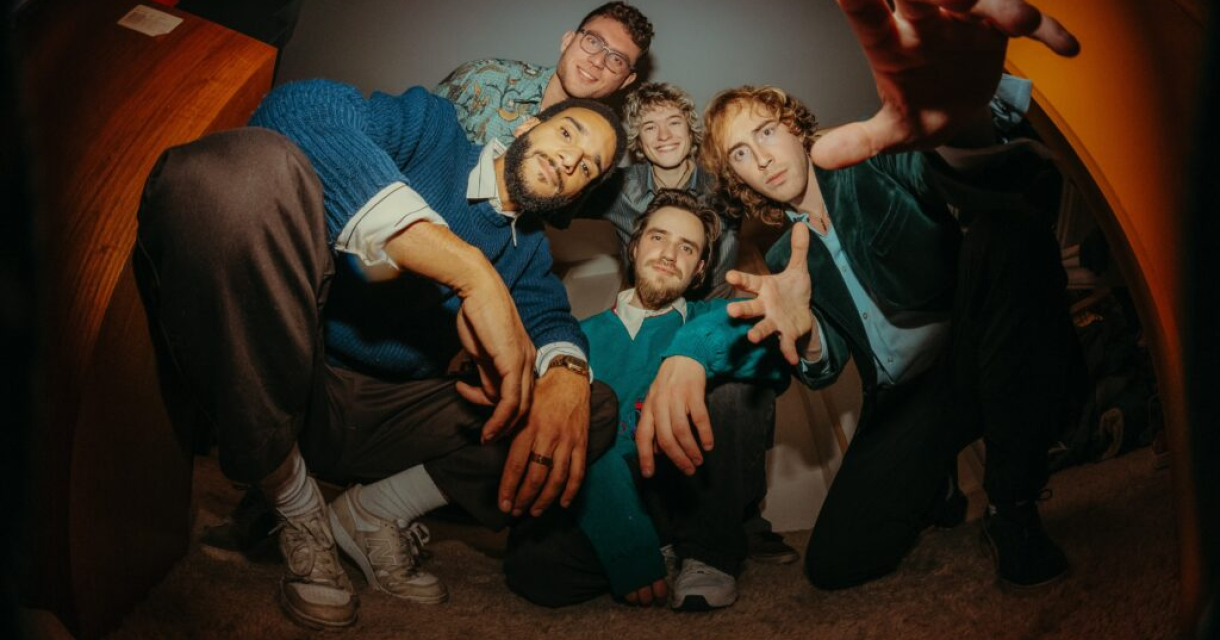 Funk-rockband foto Whiff