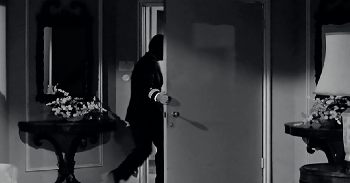 Christian Marclay – Doors
