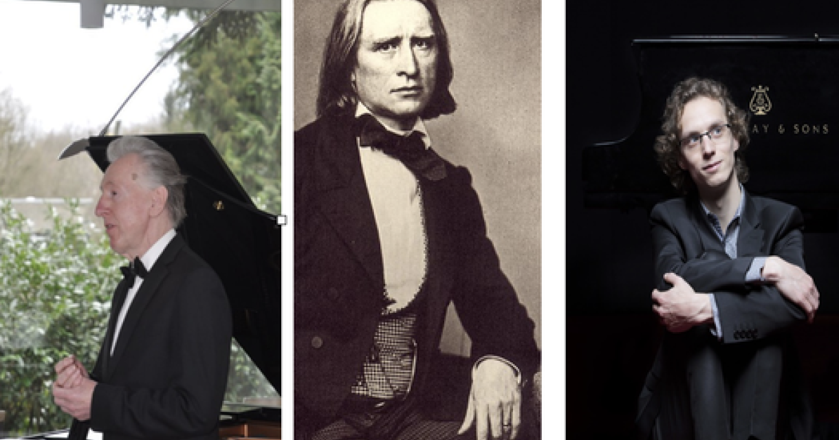 Frans Liszt in Nederland Frans Liszt in Nederland