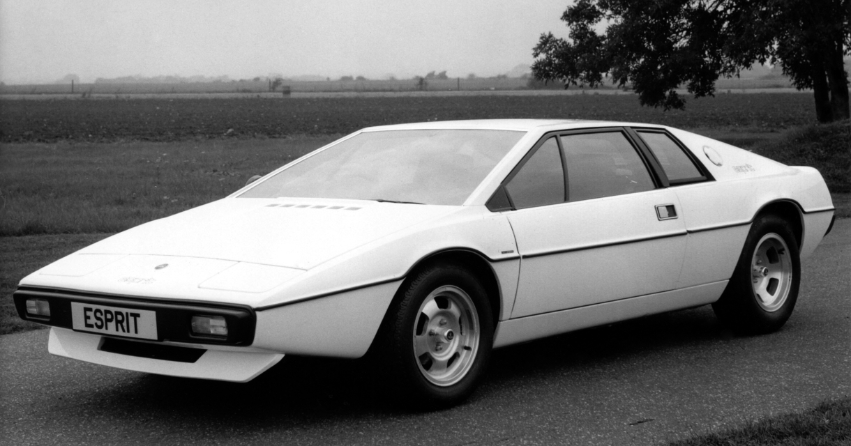 Lotus Esprit 1976