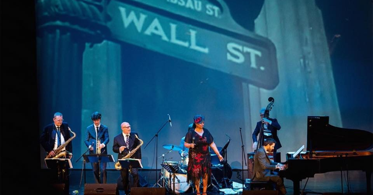 NEW YORK ROUND MIDNIGHT ORCHESTRA NEW YORK ROUND MIDNIGHT ORCHESTRA