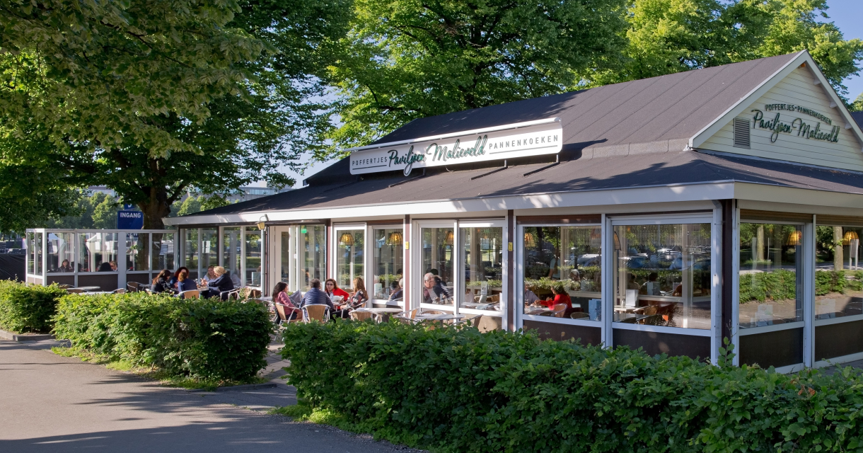 Paviljoen Malieveld