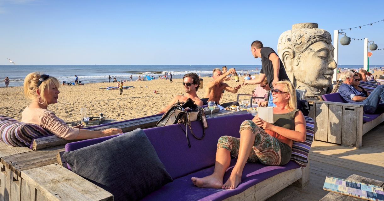 Habana Beach Kijkduin Habana Beach Kijkduin
