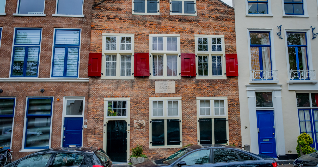 Spinozahuis Spinozahuis