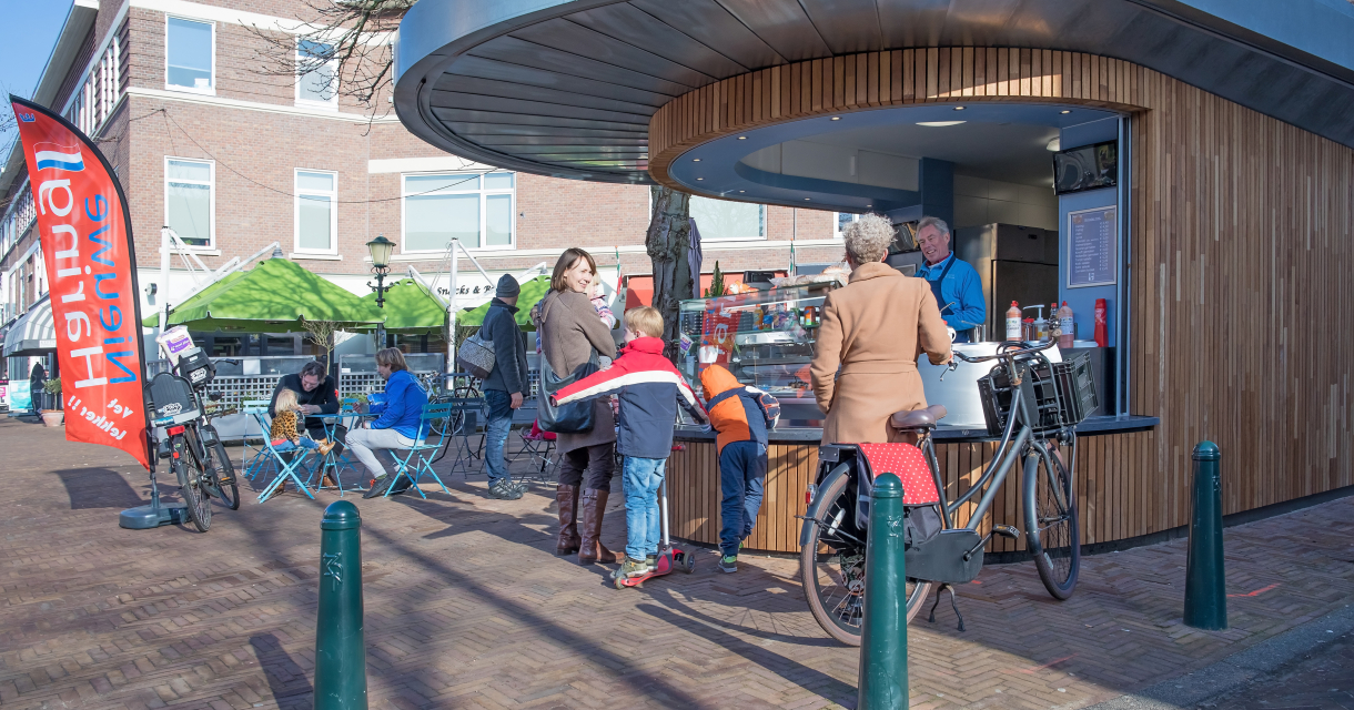 Fahrenheitstraat Fahrenheitstraat