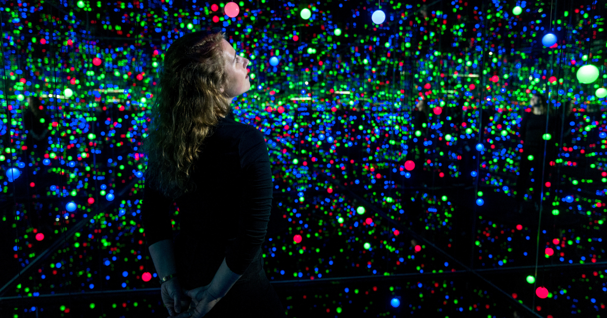 Voorlinden_Yayoi-Kusama Voorlinden_Yayoi-Kusama