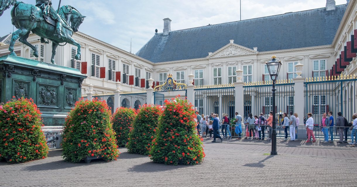 Paleis Noordeinde Paleis Noordeinde