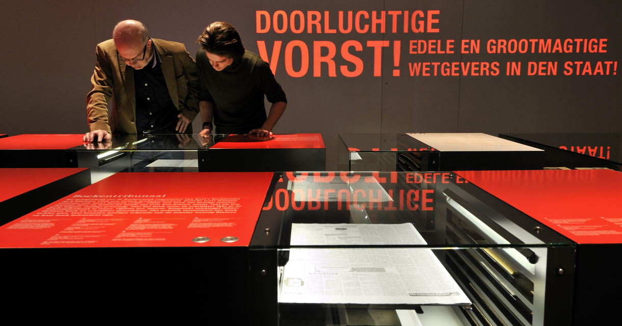 Literatuurmuseum Den Haag Literatuurmuseum Den Haag