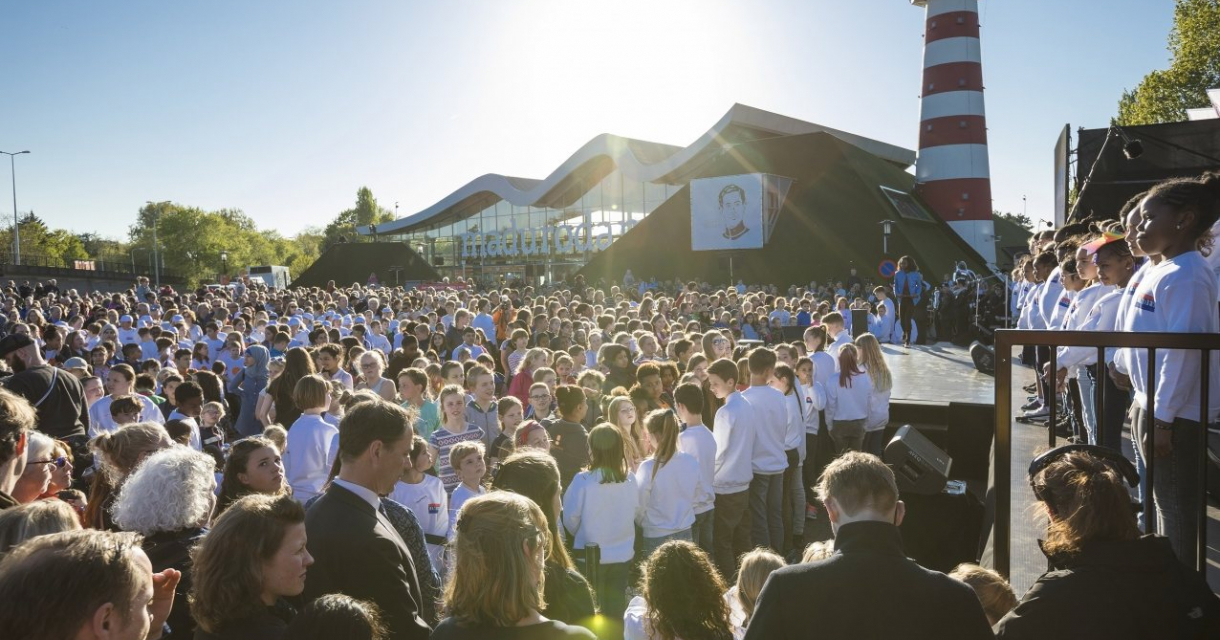 Nationale Kinderherdenking Nationale Kinderherdenking