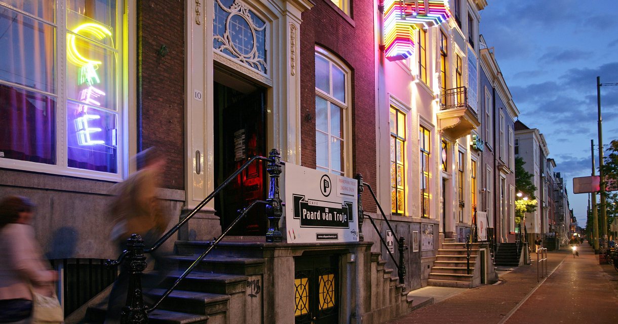Paard van Troje Paard van Troje