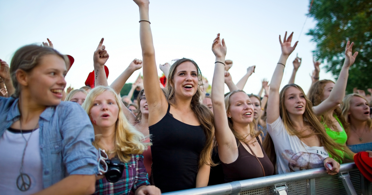 Parkpop Den Haag Parkpop Den Haag