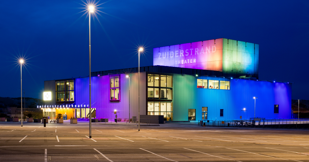Zuiderstrandtheater Scheveningen Zuiderstrandtheater Scheveningen