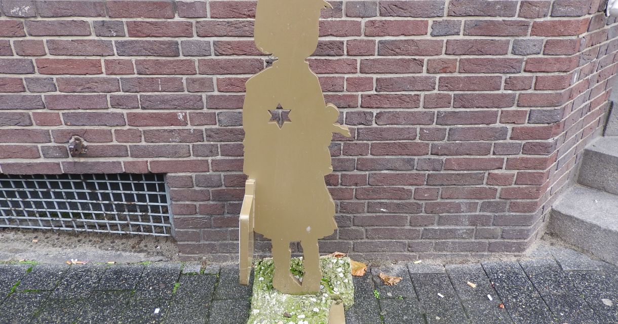 Herdenking Joods Weeshuis Herdenking Joods Weeshuis