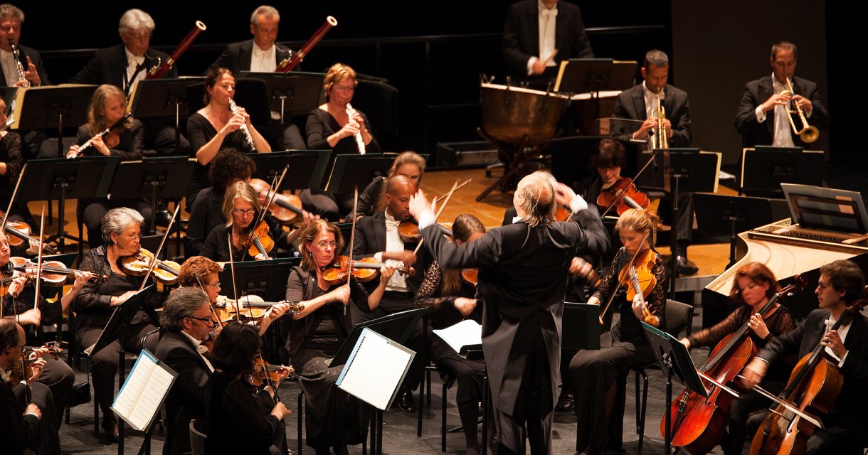 Residentie orkest Residentie orkest