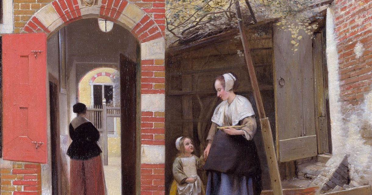 Uitsnede. 1._Pieter_de_Hooch_-_The_Courtyard_of_a_House_in_Delft Uitsnede. 1._Pieter_de_Hooch_-_The_Courtyard_of_a_House_in_Delft