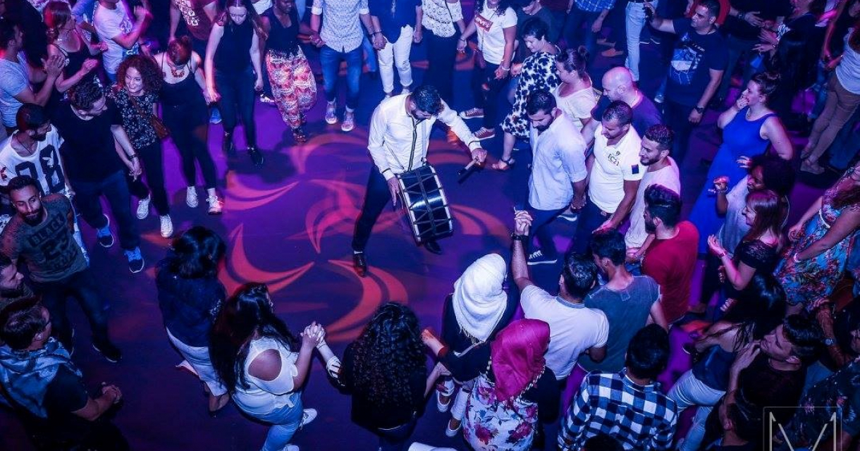 Dabke night Dabke night