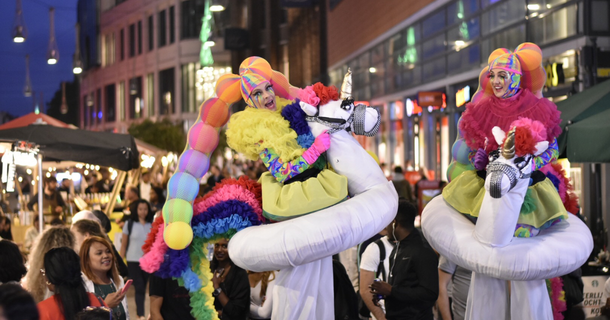 ShoppingNight Grote Marktstraat ShoppingNight Grote Marktstraat