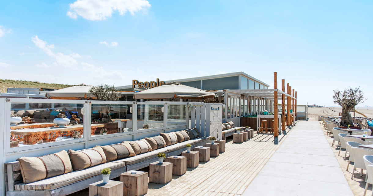 Beachclub People Kijkduin Beachclub People Kijkduin
