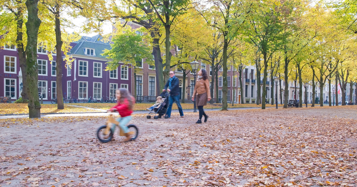 Lange Voorhout Lange Voorhout