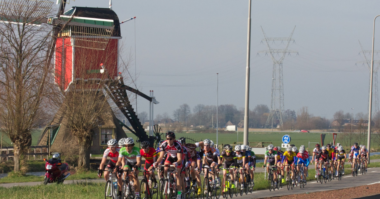 Ronde van Zuid Holland wielrennen Ronde van Zuid Holland wielrennen