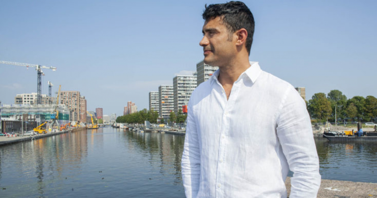 Den Haag door nieuwe ogen Den Haag door nieuwe ogen