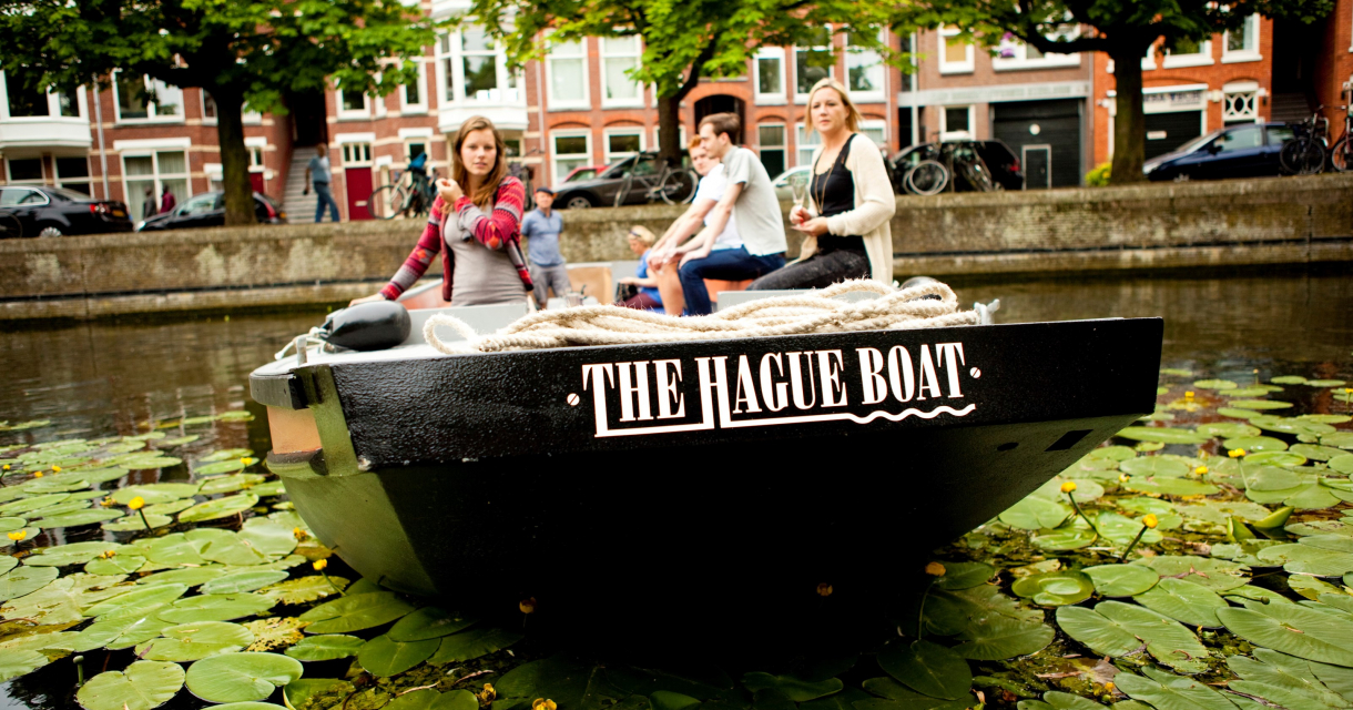 The Hague Boat The Hague Boat
