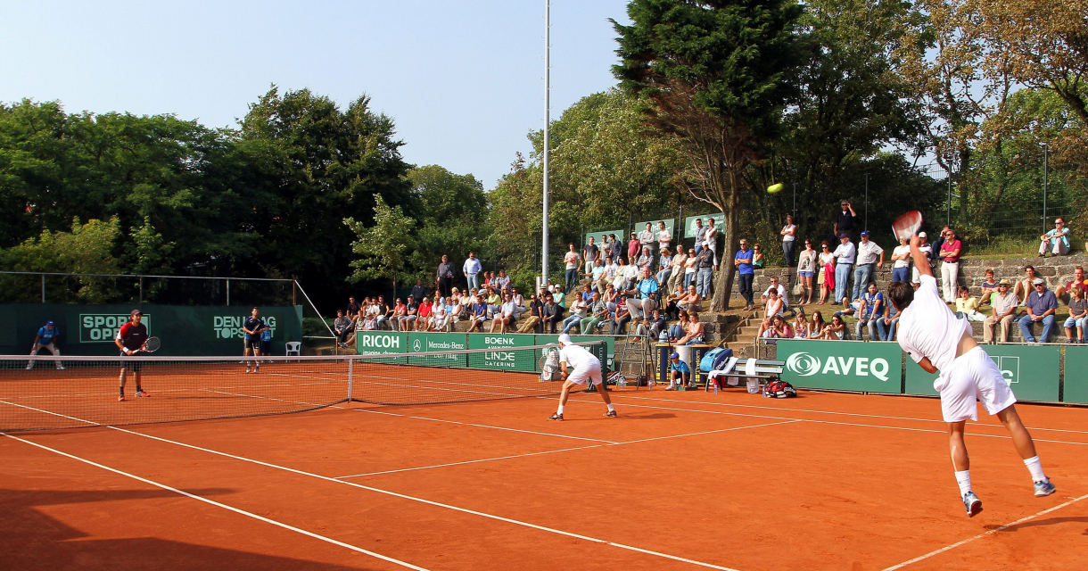 Sport1 Open op de Metselaars Sport1 Open op de Metselaars