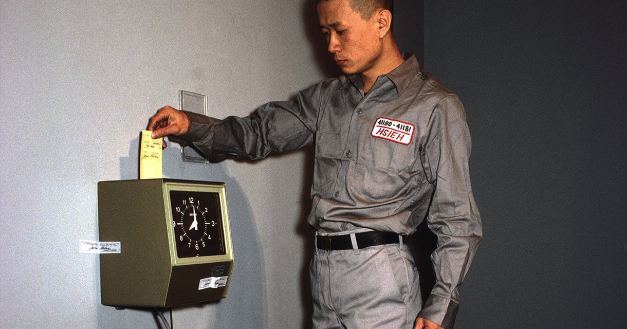 Tehching Hsieh Tehching Hsieh