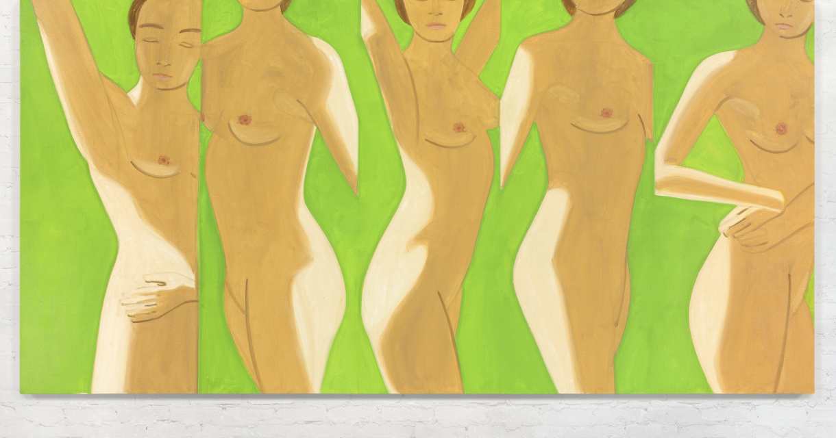 Alex Katz Alex Katz