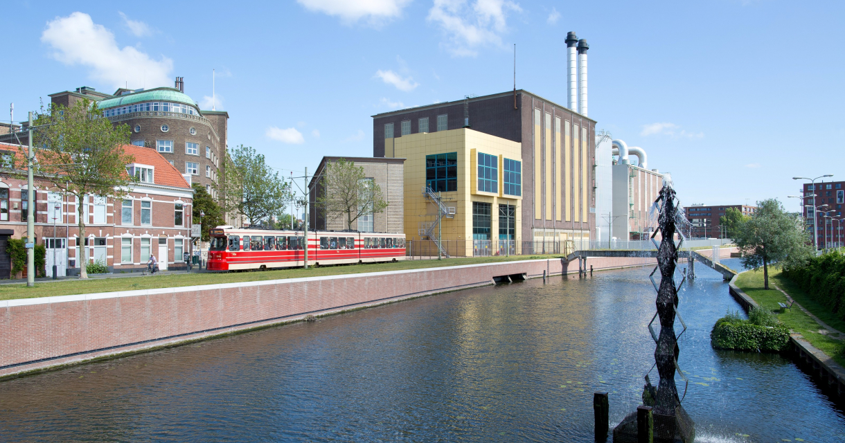 EON Electriciteitsfabriek EON Electriciteitsfabriek