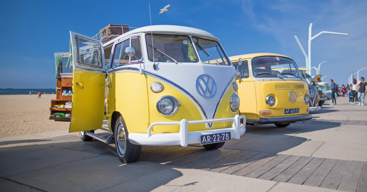 Aircooled Scheveningen