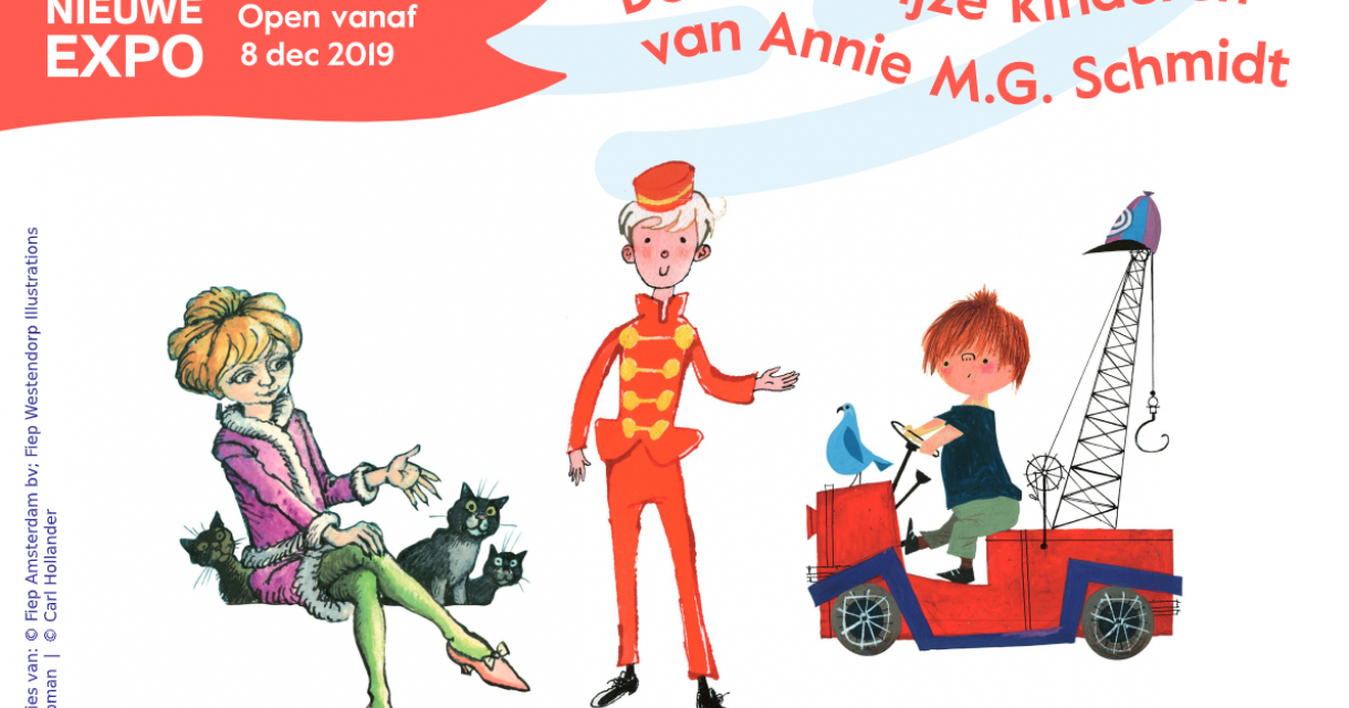 De eigenwijze kinderen van Annie M.G. Schmidt De eigenwijze kinderen van Annie M.G. Schmidt