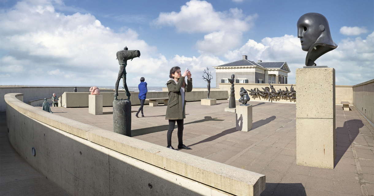 Museum Beelden aan Zee Museum Beelden aan Zee